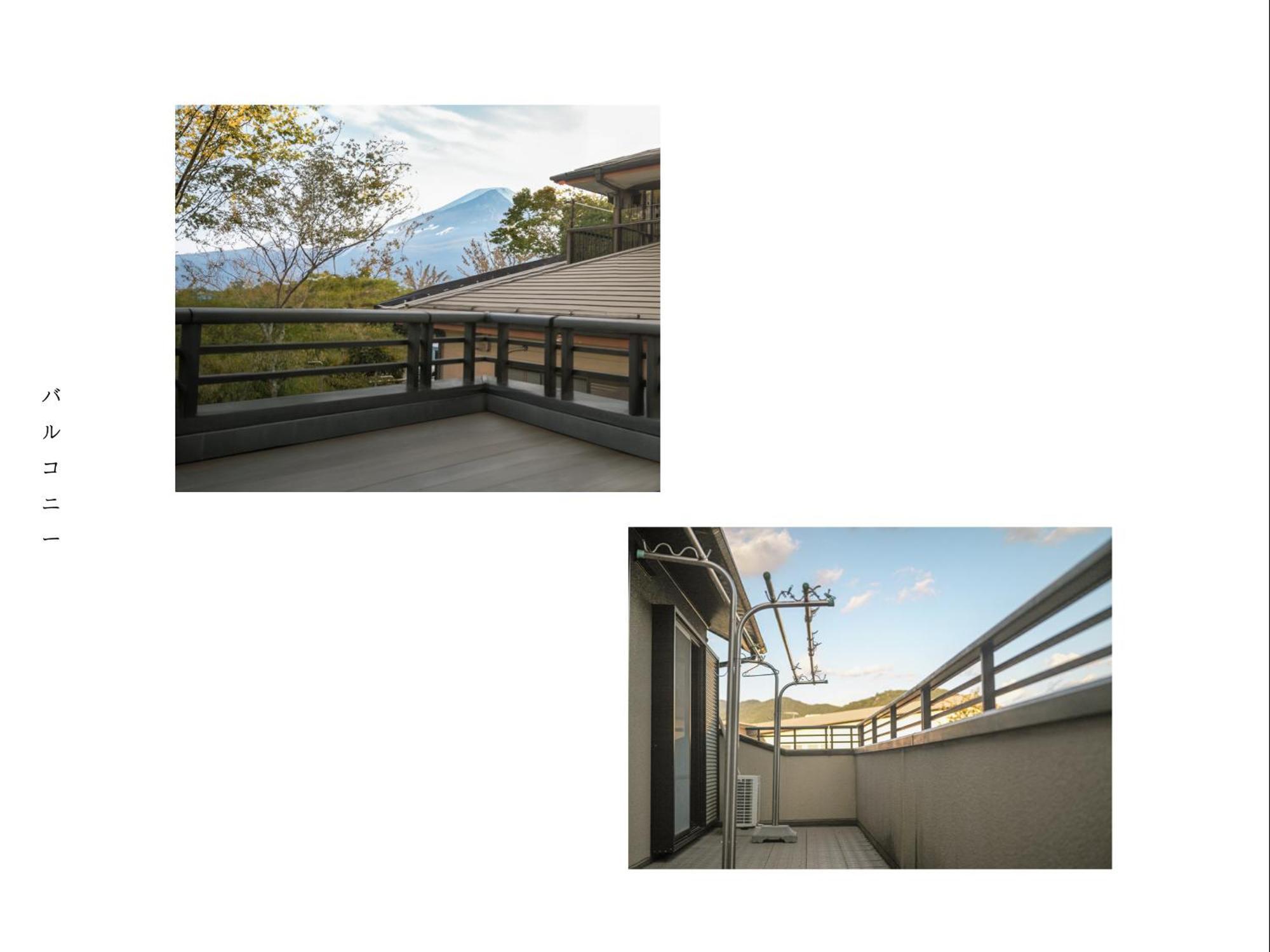 Villa 富士の樱house 宝栄 Fujikawaguchiko Exterior foto